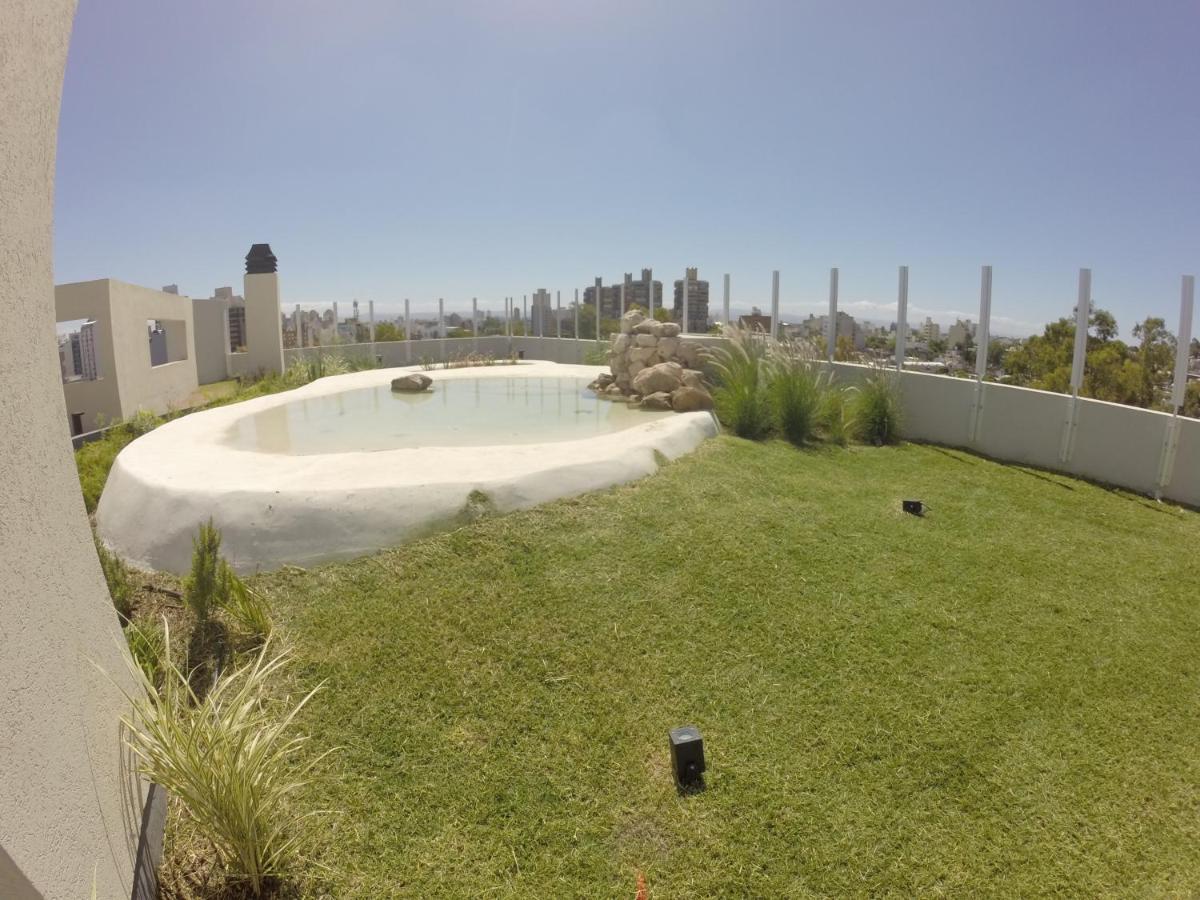 Bienes Reales - Fragueiro Status Apartment Cordoba Exterior foto